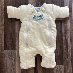 Baby Merlin’s Magic Sleepsuit